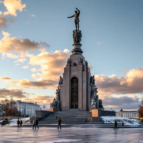 Monument to Alexander III