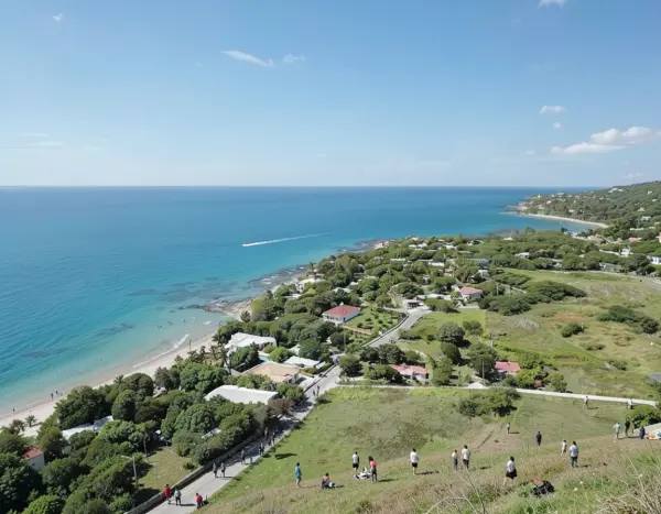 Treasure Beach
