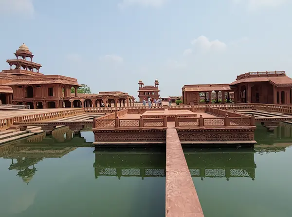 Fatehpur Sikri
