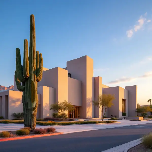 Phoenix Art Museum