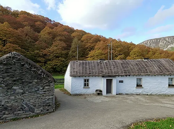 Glencolmcille Folk Village