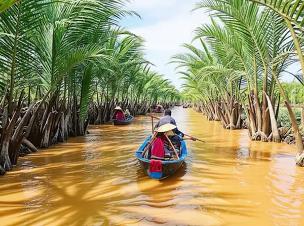 Mekong Delta