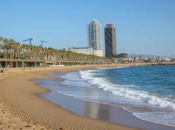 Barceloneta Beach