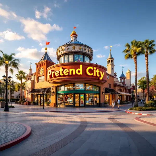 Pretend City Children's Museum