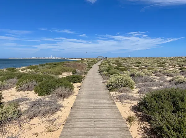 Faro Coastal Trail