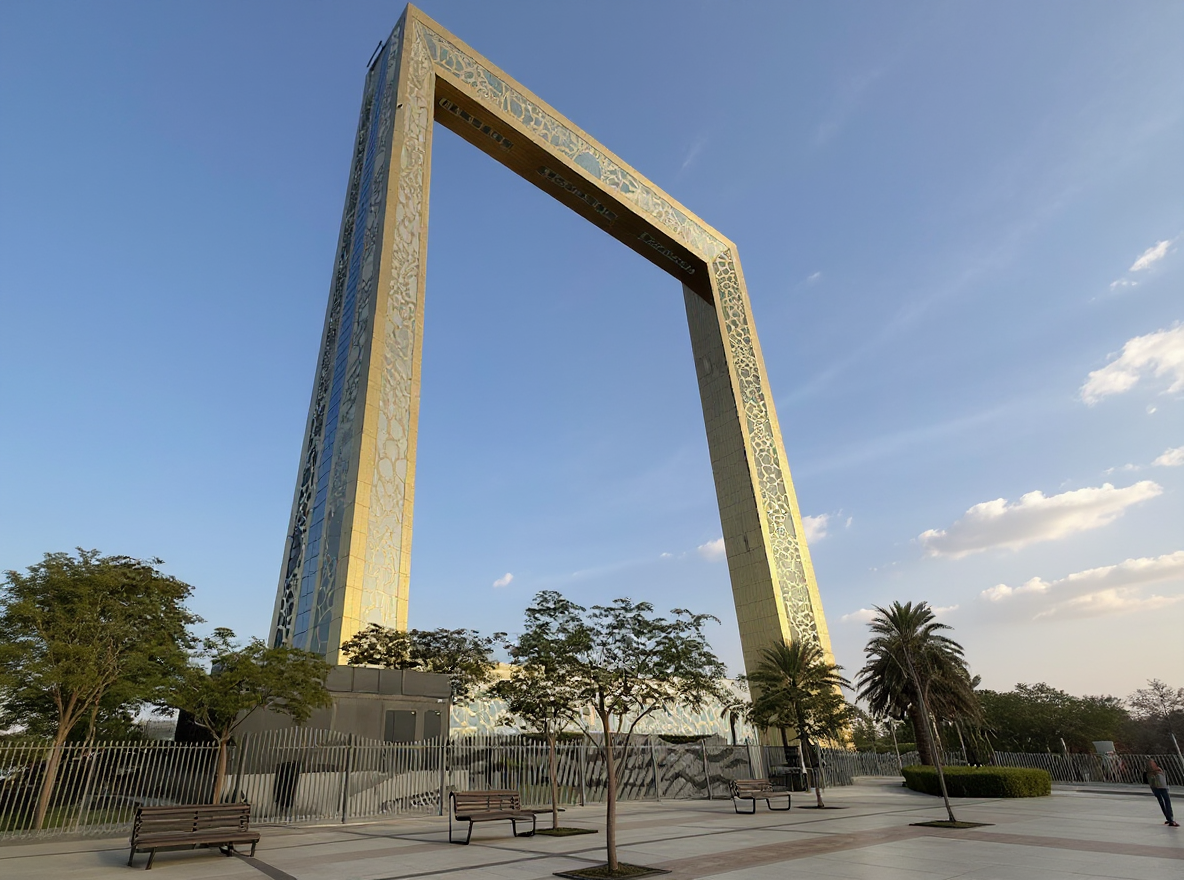 Dubai Frame