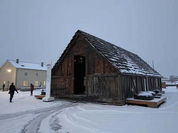 National Museum of Iceland (Þjóðminjasafn Íslands)