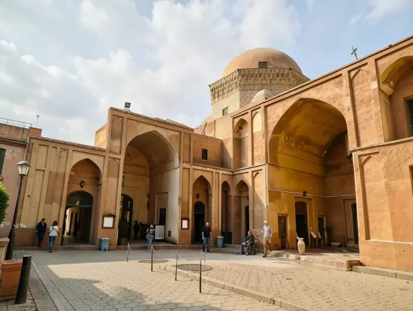 Alexander's Prison