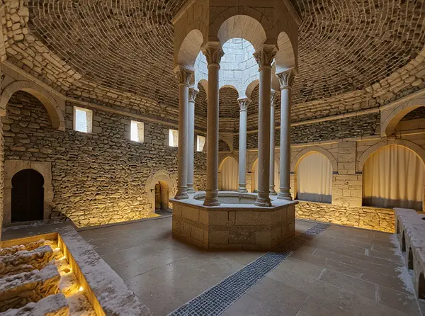 Arab Baths