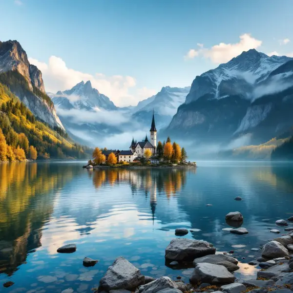 Alatsee Lake