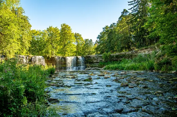 Jägala Waterfall