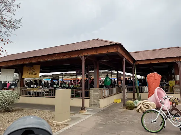 Local Farmers Market