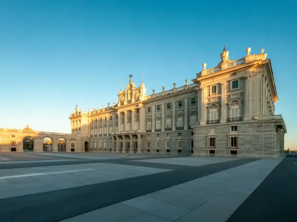 Royal Palace of Madrid 6