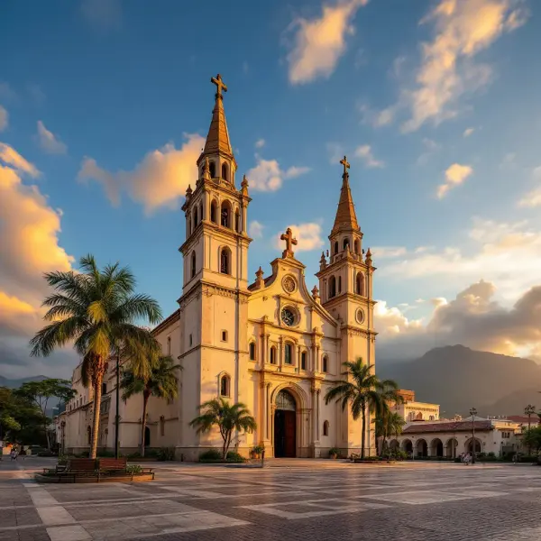 Catedral Basílica de Santa Marta