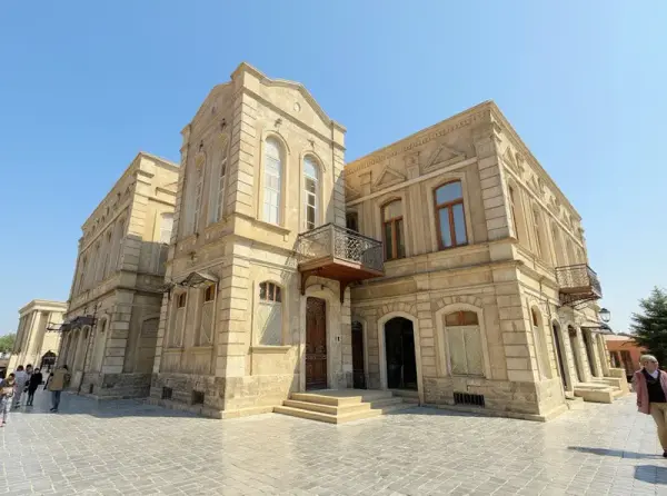 Icherisheher (Baku Old City)