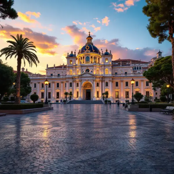 Musée des Beaux-Arts de Nice