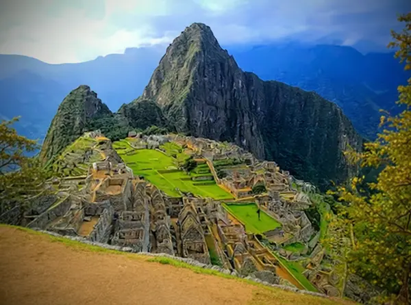 Machu Picchu