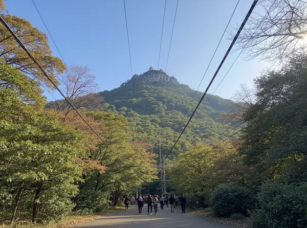 Mount Misen