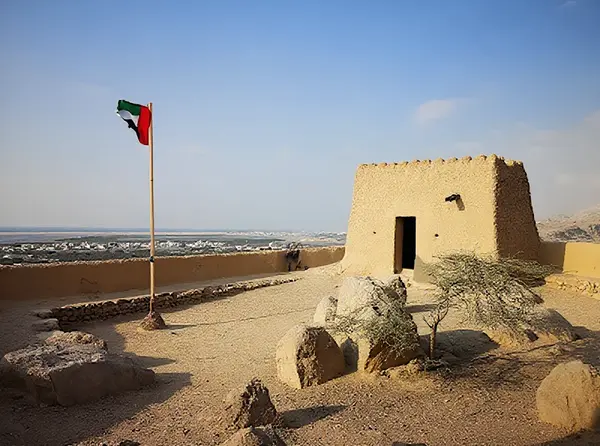 Dhayah Fort