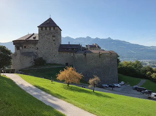 Vaduz Castle