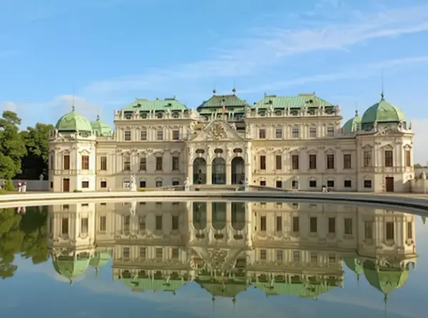 Belvedere Palace (Schloss Belvedere)