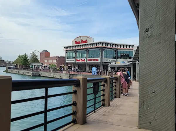 Broadway at the Beach