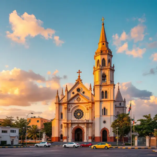 Mogadishu Cathedral