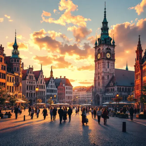 Marienplatz