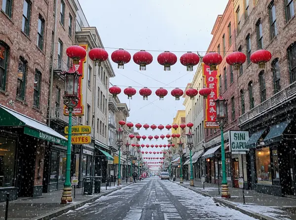 Chinatown