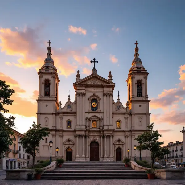 Iglesia de San Sebastián Mártir