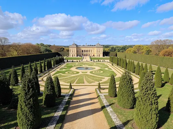 Gardens of Versailles