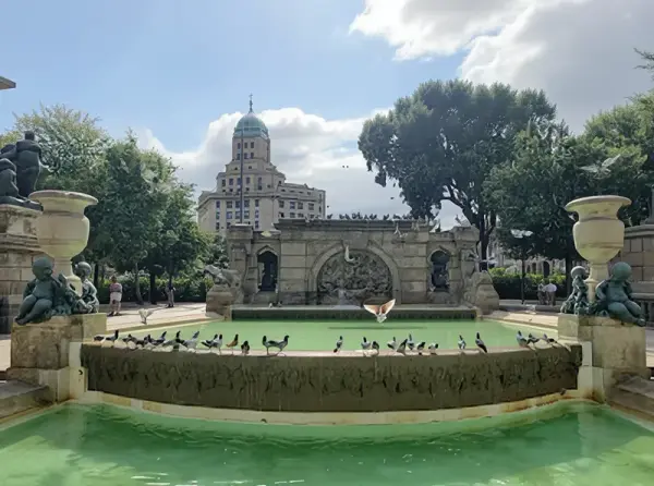 Gothic Quarter (Barri Gòtic)