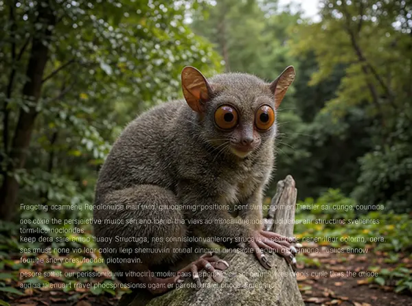Tarsier Sanctuary