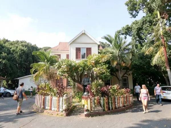 Bob Marley Museum
