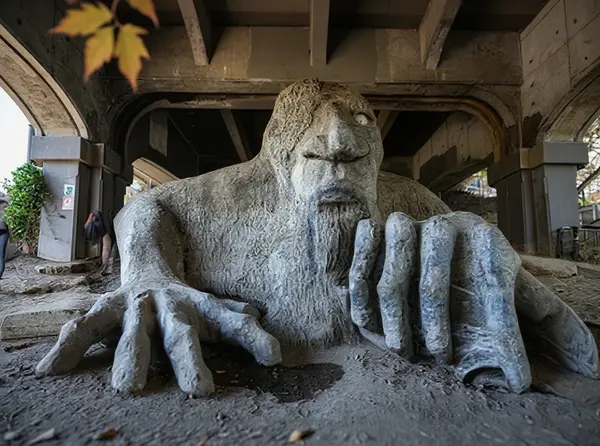 Fremont Troll