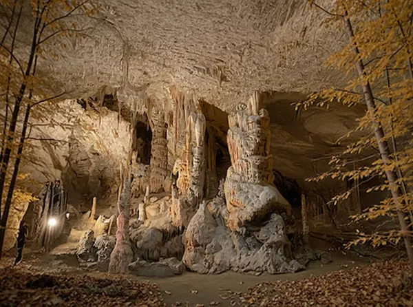 Postojna Cave
