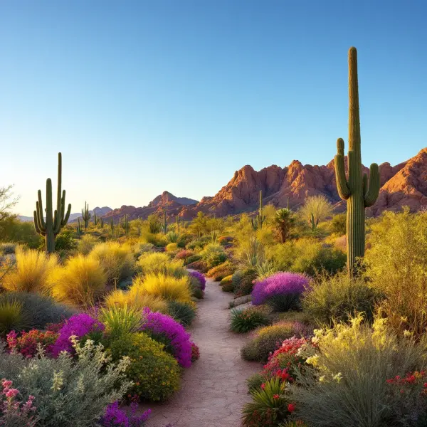 Desert Botanical Garden