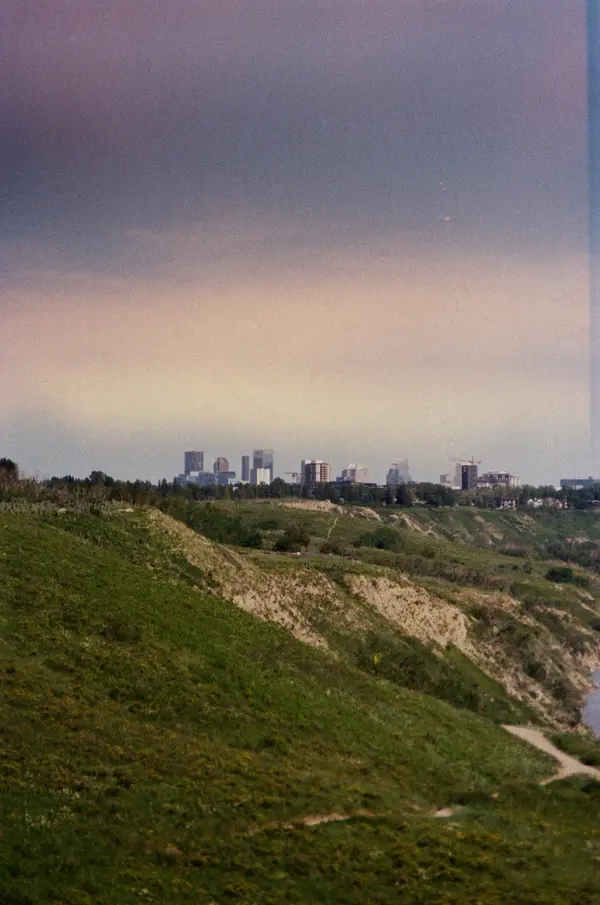 Nose Hill Park