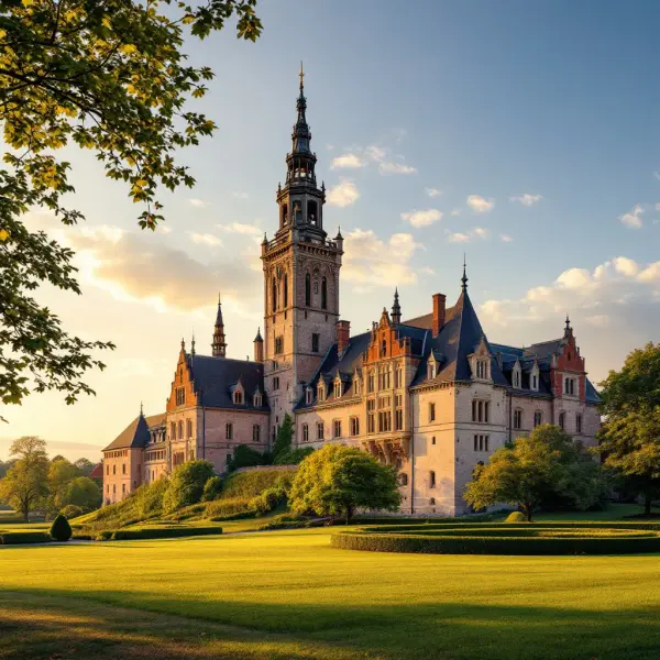 Egeskov Castle