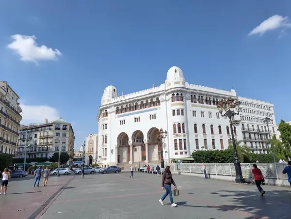 Grand Post Office (Grande Poste d'Alger)