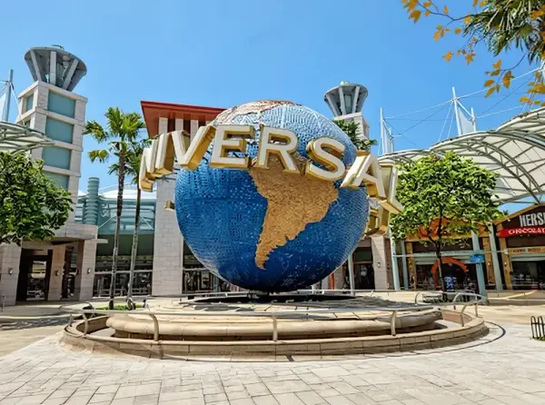 Universal Studios Singapore