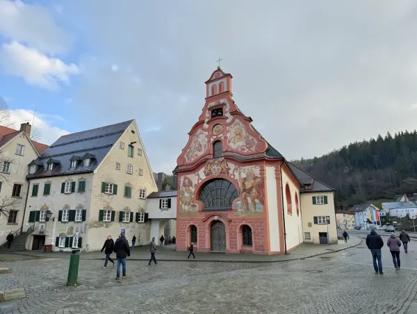 Spitalkirche Heilig Geist