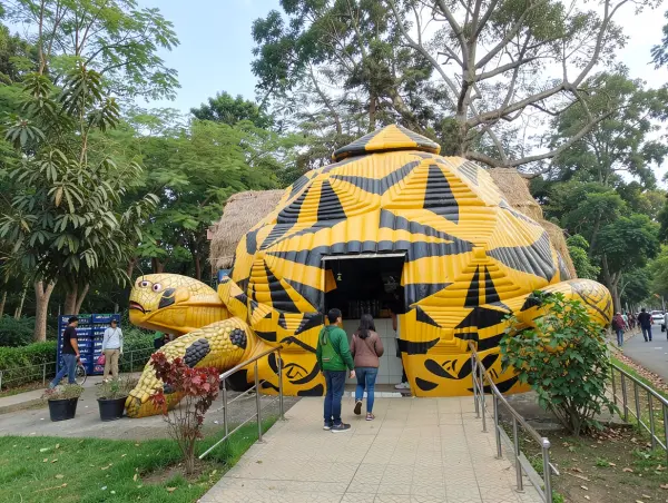 Tata Steel Zoological Park