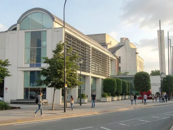 Millennium Gallery