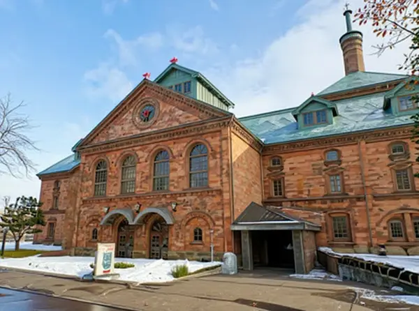 Sapporo Beer Museum