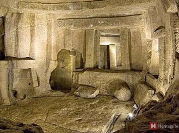 Ħal Saflieni Hypogeum Visitor Centre