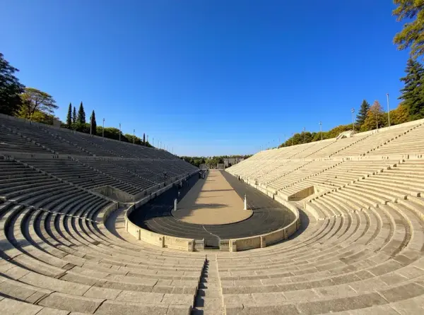 Panathenaic Stadium (Kallimarmaro)