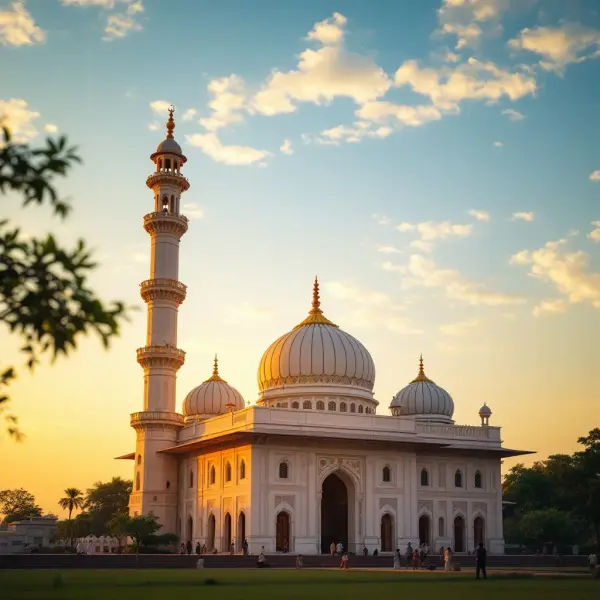 Ronbijoypur Mosque