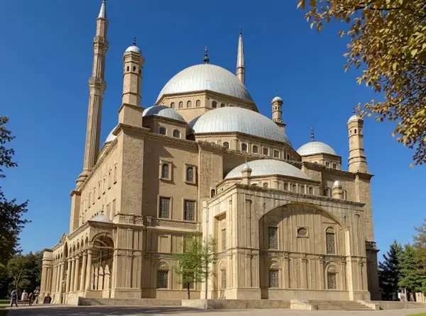 Citadel of Saladin (Muhammad Ali Mosque)
