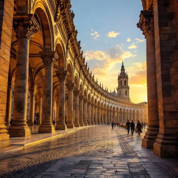 Portico de la Gloria